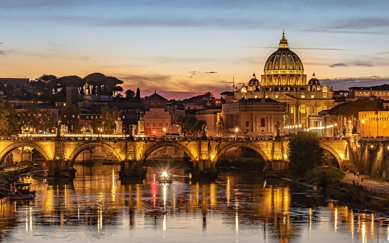 St peter's basilica