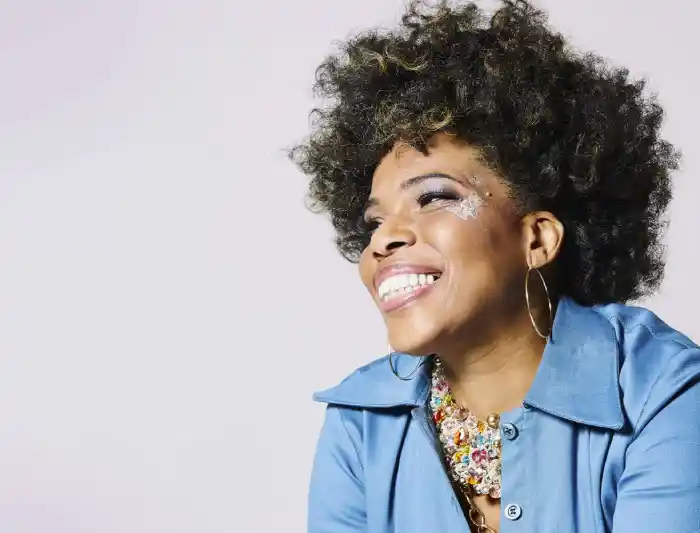 Macy Gray Live in Dubai.
