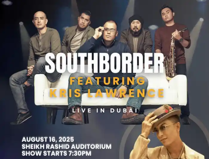 South Border in Dubai