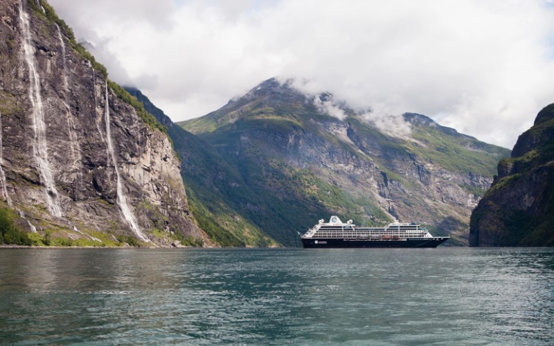 Azamara Journey from Barcelona