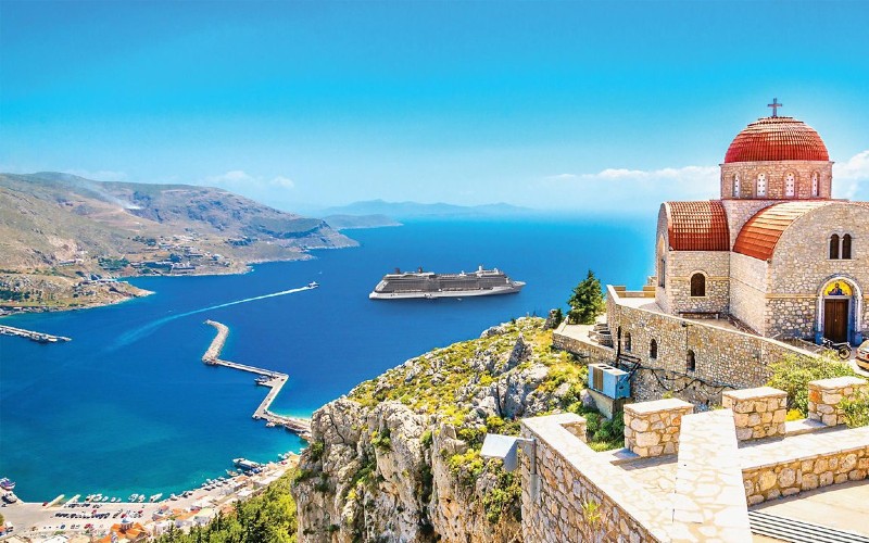 Celebrity Cruises Greece