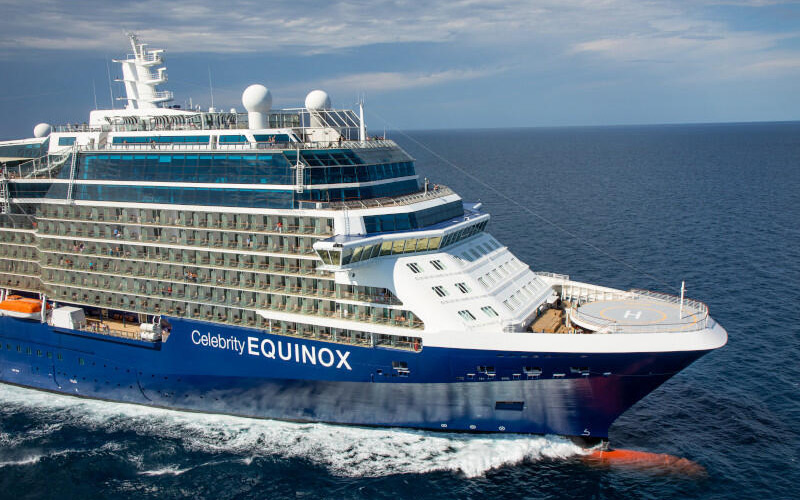 Celebrity Equinox Barcelona