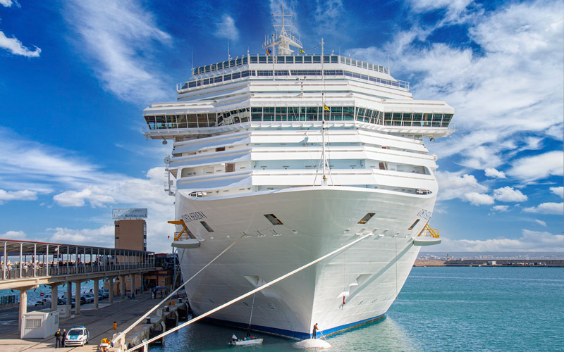 Luxury Cruises from Barcelona