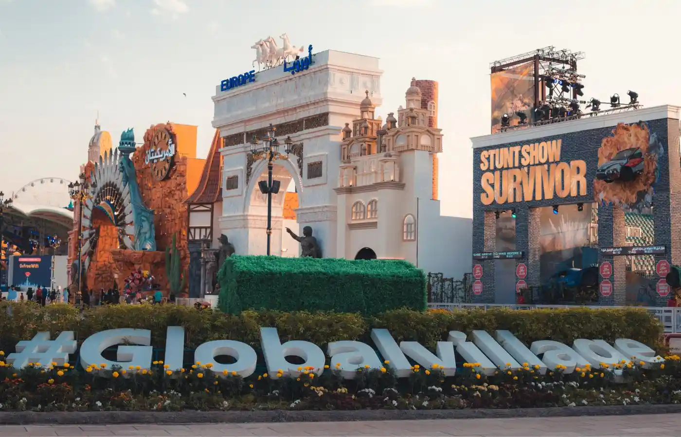 Global Village Dubai