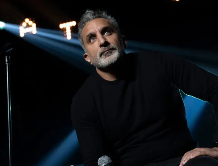 Bassem Youssef Live Dubai 2025.