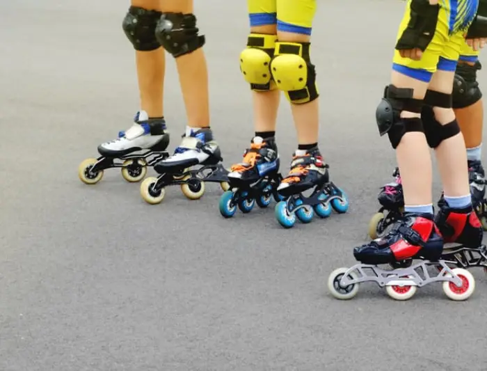 Chase the Wind Roller Skating Dubai