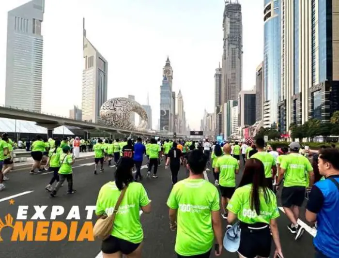 Dubai Run 2025