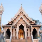 Wat Kaew Temple Krabi / Thailand, Krabi