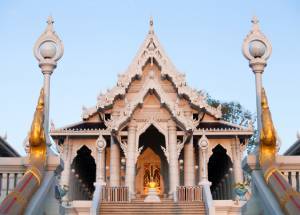 Wat Kaew Temple Krabi / Thailand, Krabi