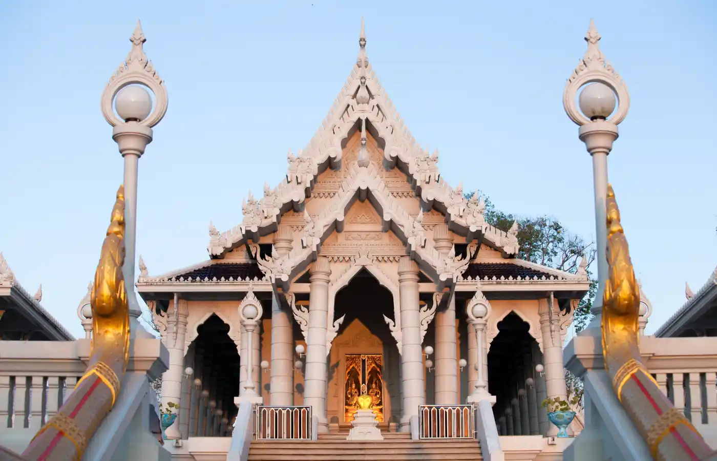 Wat Kaew Temple Krabi / Thailand, Krabi