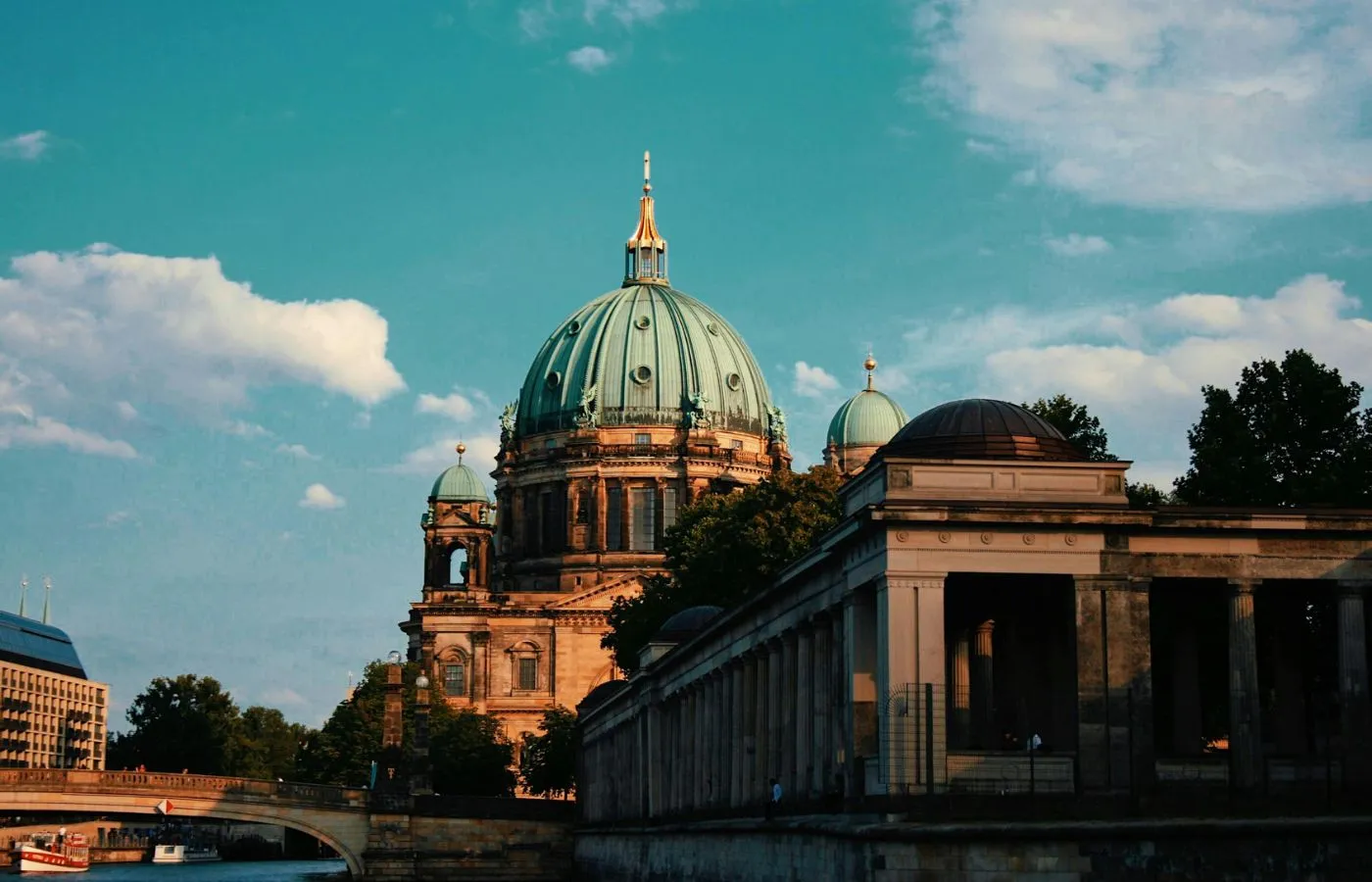 Berlin , Germany