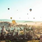 Photo of Hot Air Balloons on Flight göreme-turkey.