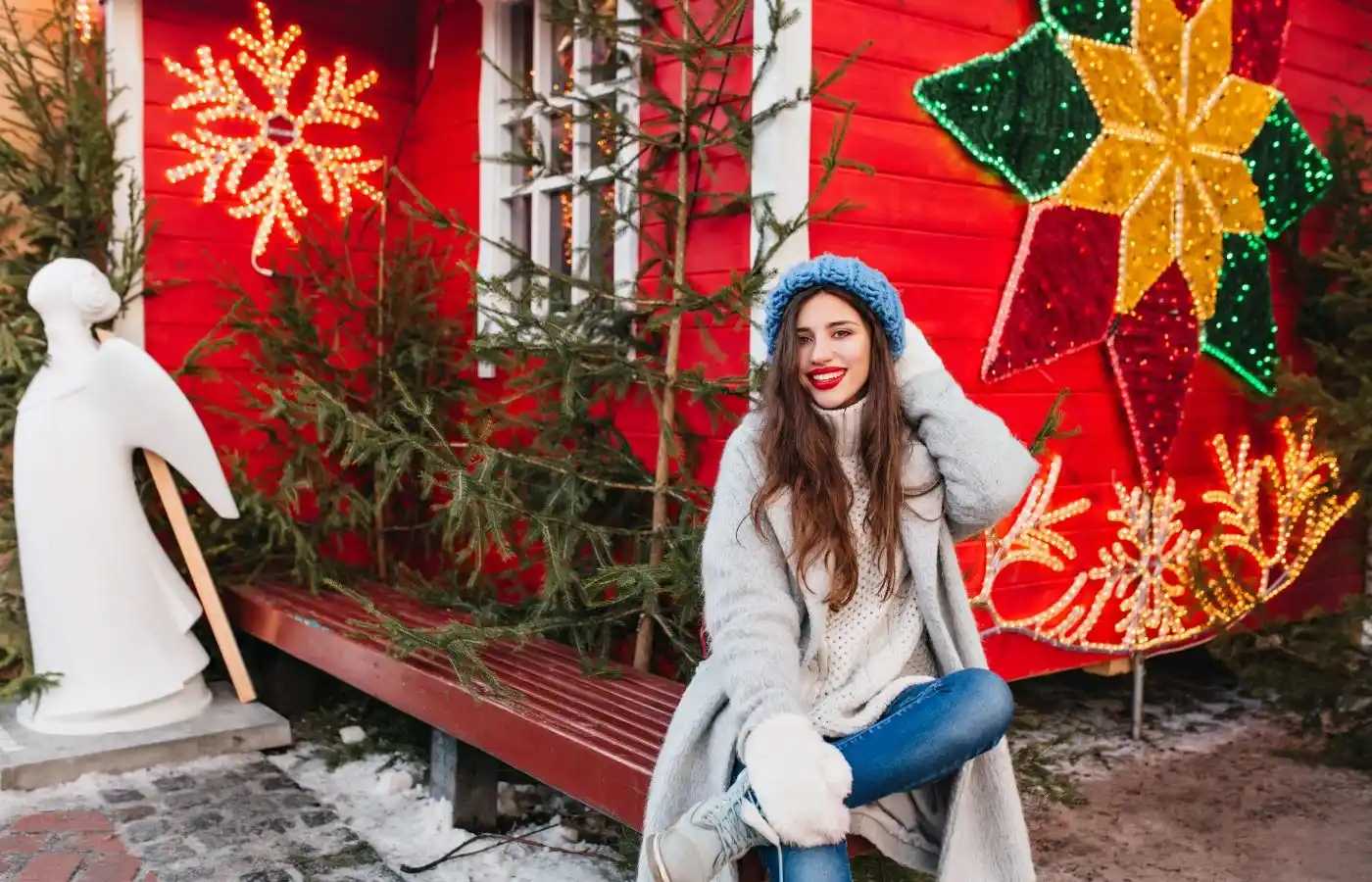 best destinations to visit during Christmas