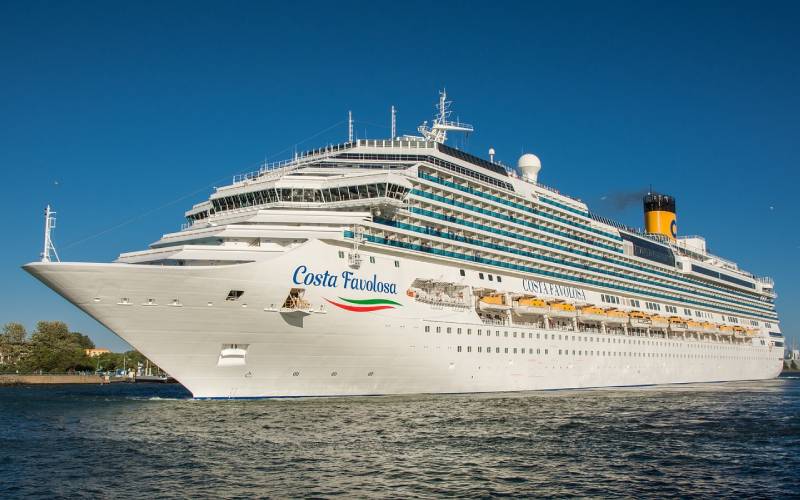 Best Costa Cruises from Dubai