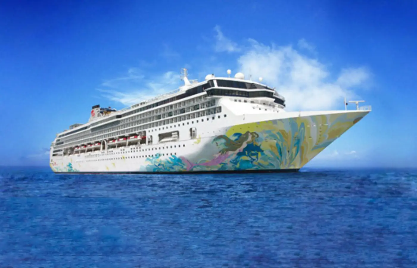 resort world one cruise