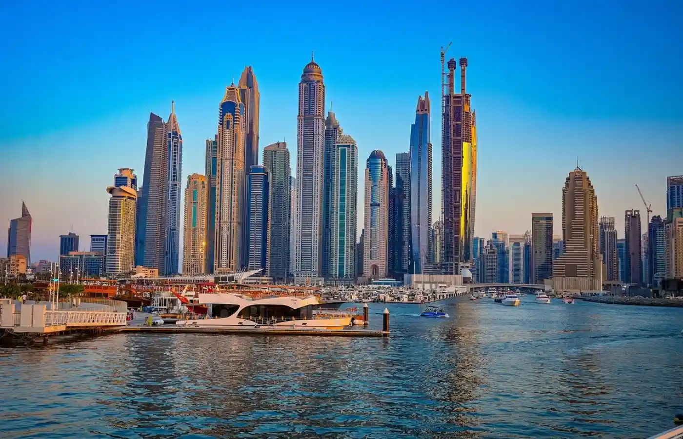 Dubai Marina
