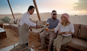 Premium Desert Safari Rayna Offers