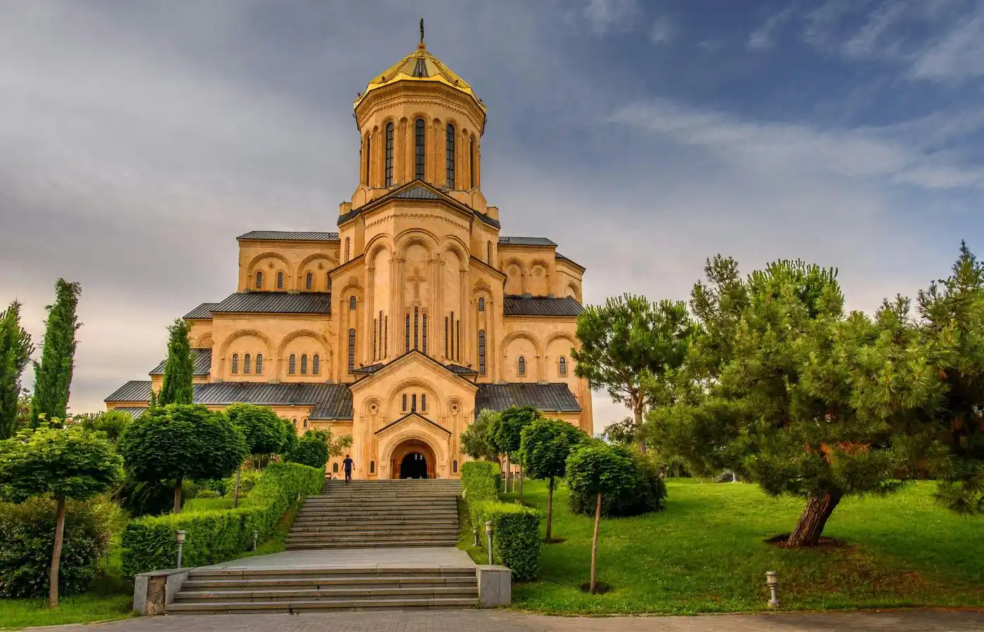 trinity cathedral georgia