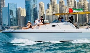 Luxury Yacht Dubai