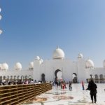 Sheikh Zayed Grand Mosque Abu Dhabi