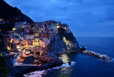 manarola village