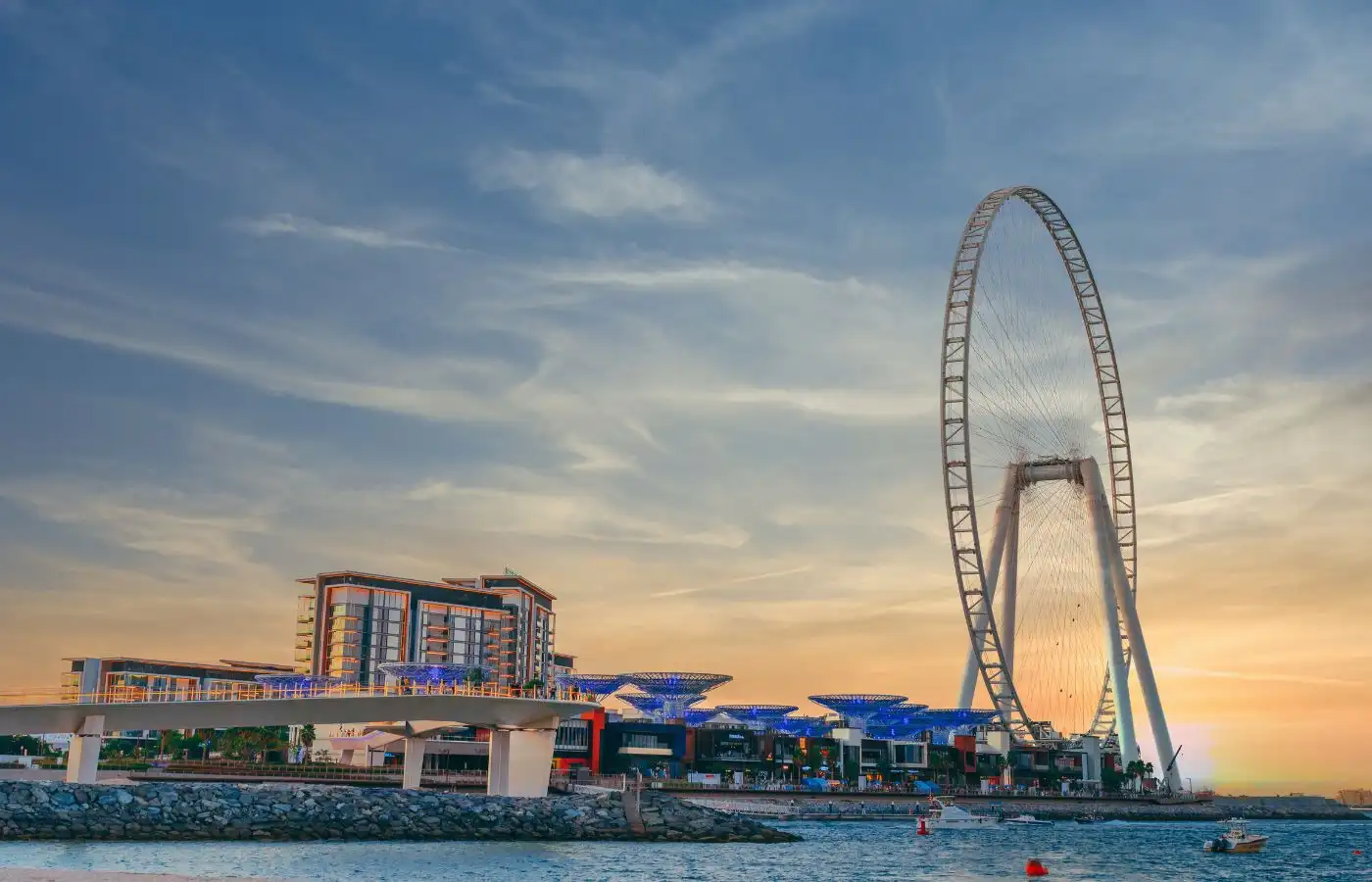 blue water island dubai