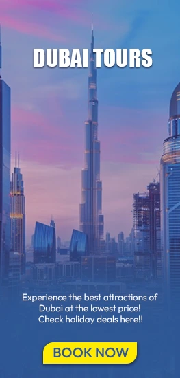 dubai tours
