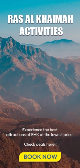 ras al khaimah activities