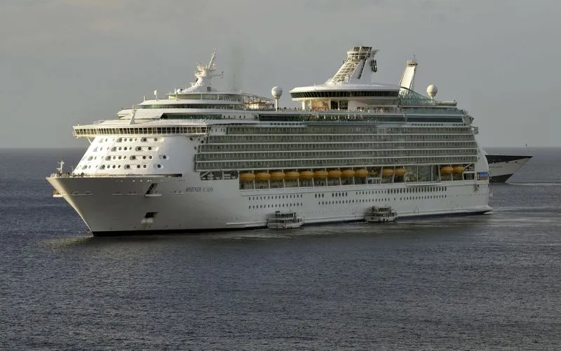 Cruise Destinations from India