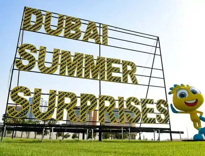 Dubai Summer Surprises