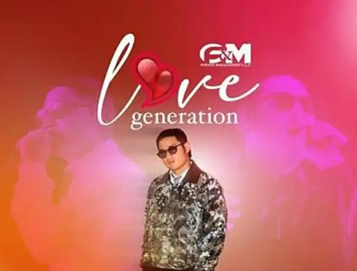 LOVE GENERATION in Dubai