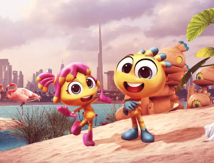 Modhesh World (Kids’ Indoor Festival)