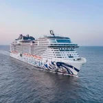 MSC eurobia cruise