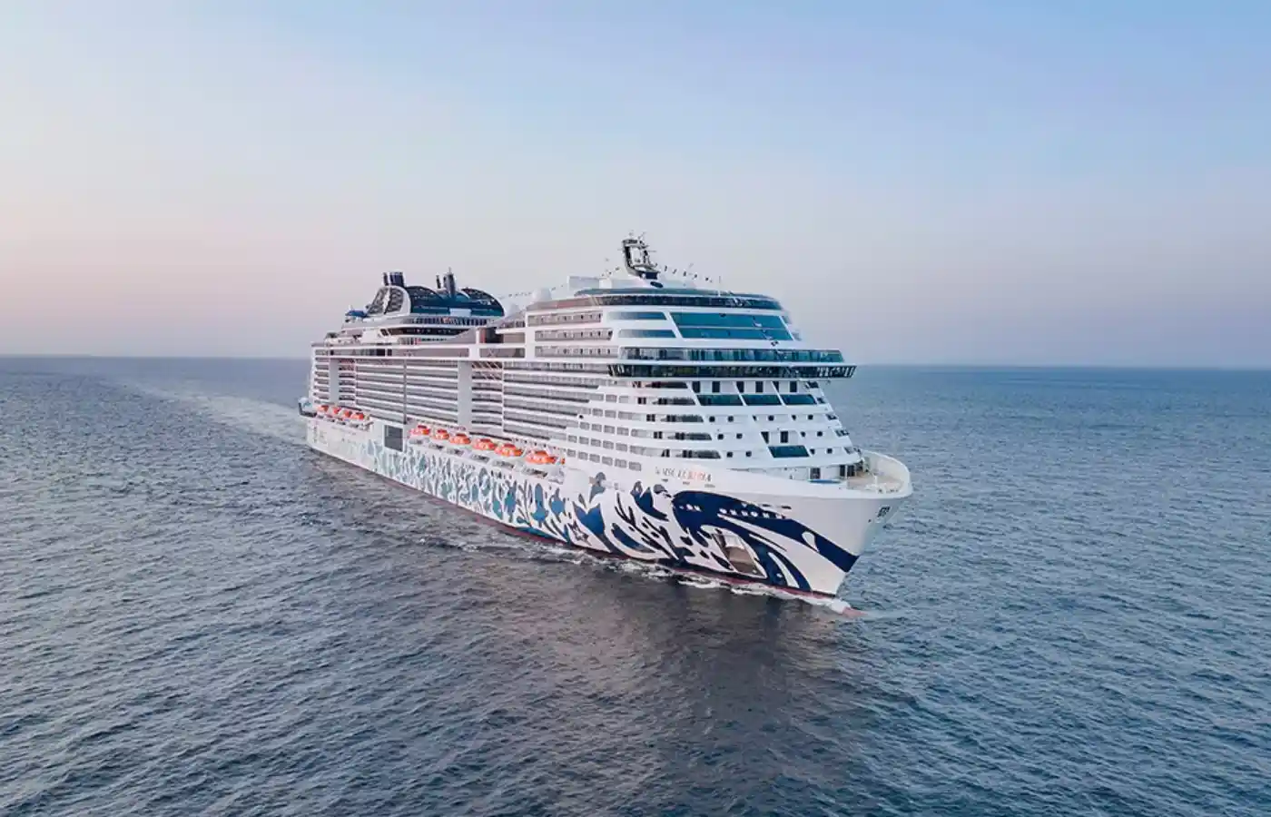 MSC eurobia cruise