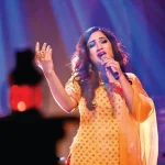 Shreya Ghoshal Live in Dubai.