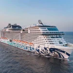 MSC Cruise ships