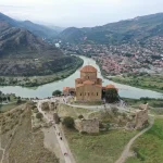 Mtskheta Jvari Monastery UNESCO World Heritage Site