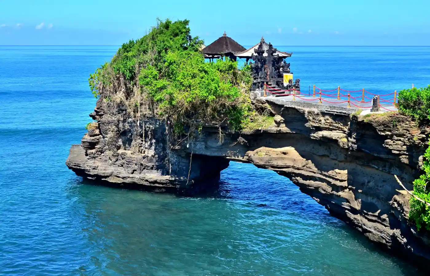 Tanah Lot Temple, Batu Bolong, Bali