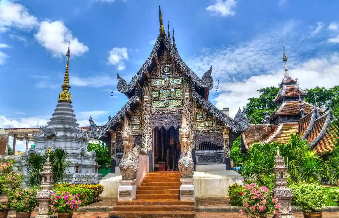 Thailand temple