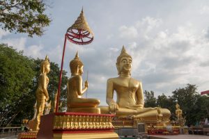 Find Inner Peace at the Big Buddha Hill