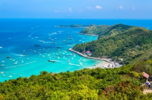 Escape to Koh Lan