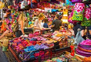 Shop and Eat at Pattaya Night Markets