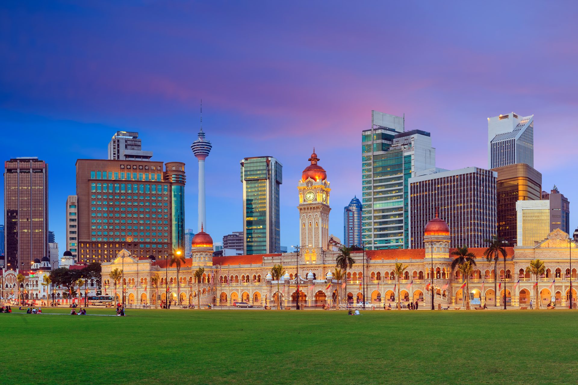 Places to Visit in Kuala Lumpur