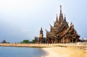 Marvel at The Sanctuary of Truth