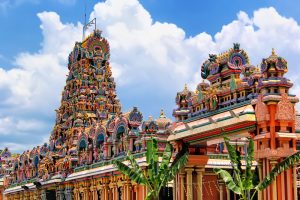 Sri Maha Mariamman Temple