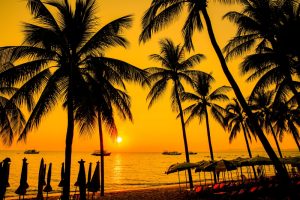 Soak up the Sun at Jomtien Beach