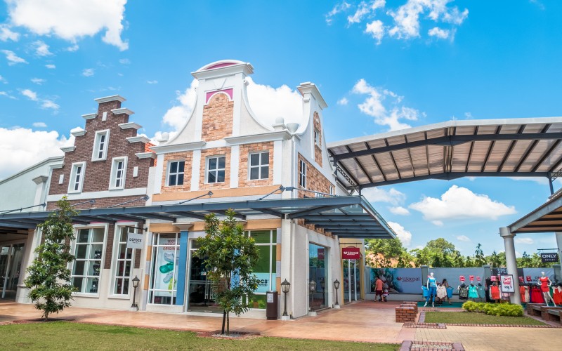 A'Famosa WaterPark