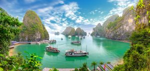 Take a Halong Bay Cruise