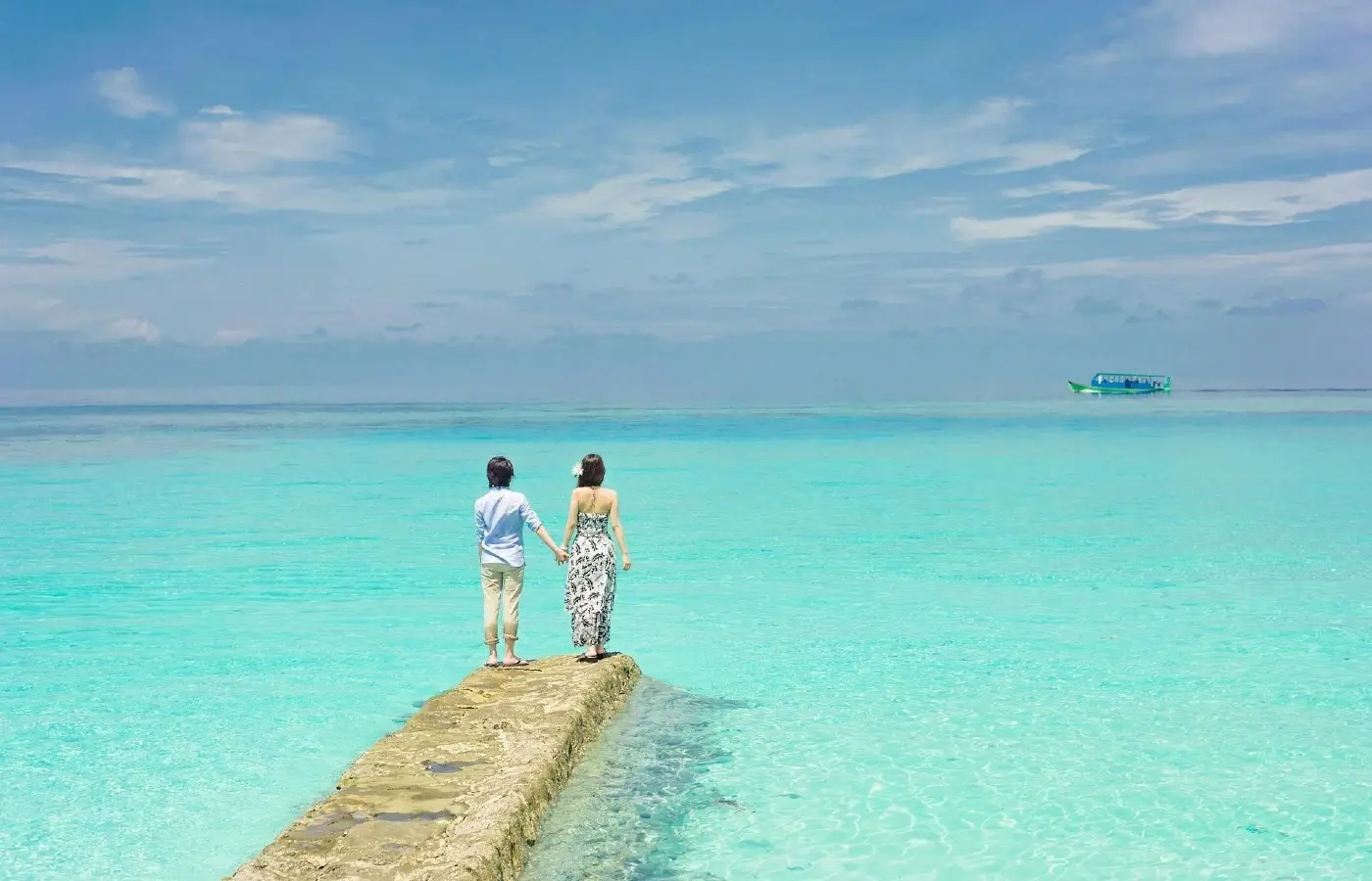 Honeymoon-destinations-from-India