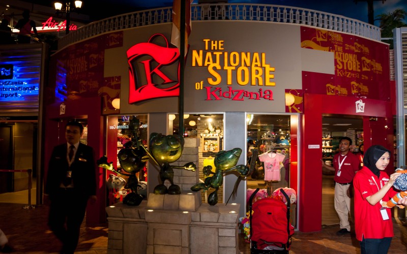 KidZania Kuala Lumpur
